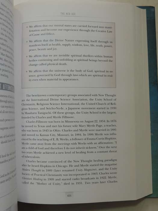 Nelson's Illustrated Guide To Religions- James A. Beverley