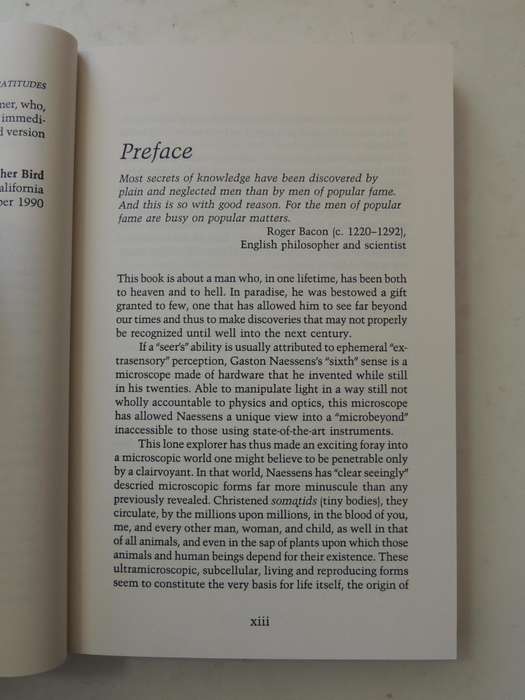 The Persecution & Trial of Gaston Naessens: True Story...to Suppress Alternative.. Christopher Bird