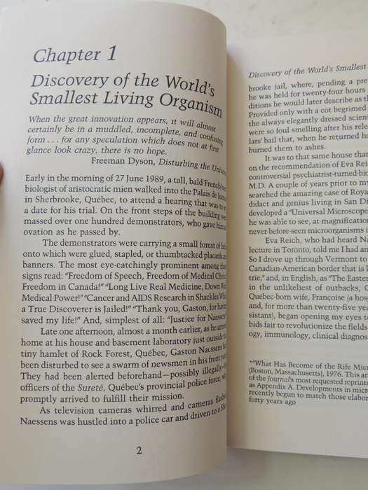 The Persecution & Trial of Gaston Naessens: True Story...to Suppress Alternative.. Christopher Bird