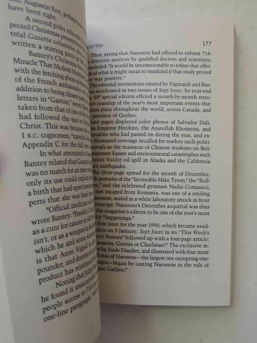 The Persecution & Trial of Gaston Naessens: True Story...to Suppress Alternative.. Christopher Bird
