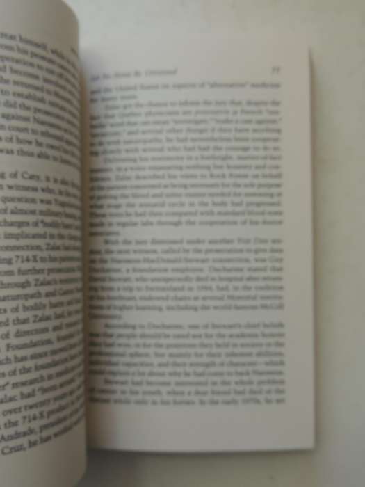 The Persecution & Trial of Gaston Naessens: True Story...to Suppress Alternative.. Christopher Bird