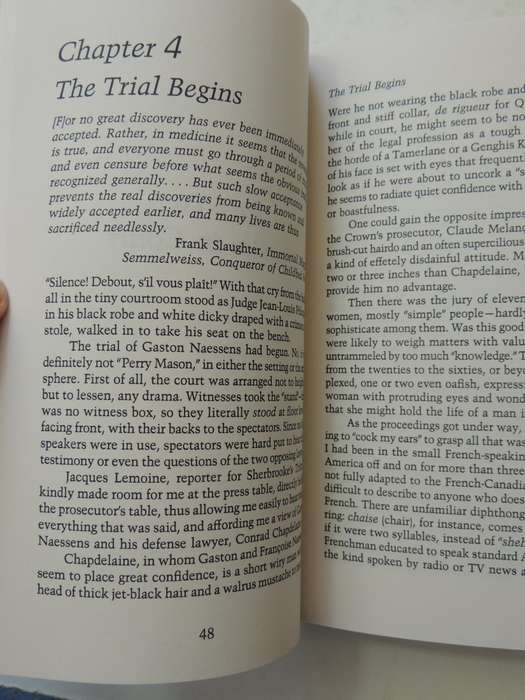 The Persecution & Trial of Gaston Naessens: True Story...to Suppress Alternative.. Christopher Bird