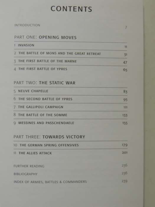 Over The Top: Great Battles Of The First World War - Martin Marix Evans