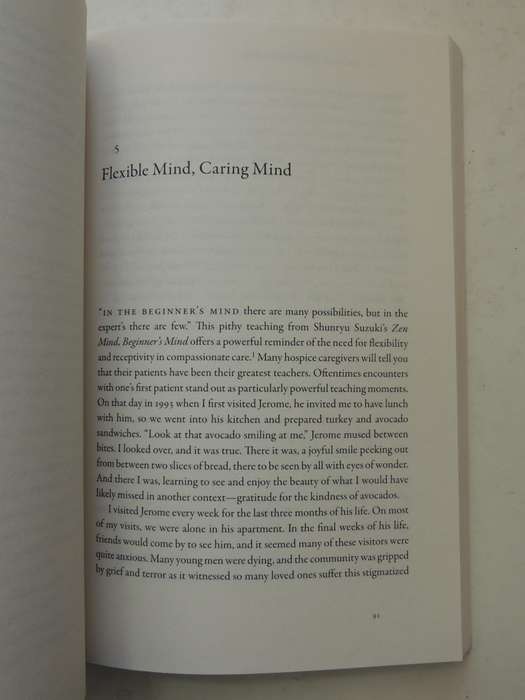 Contemplative Caregiving,...Healing, Compassion, Spiritual Growth...End-of-Life Care  John E Baugher
