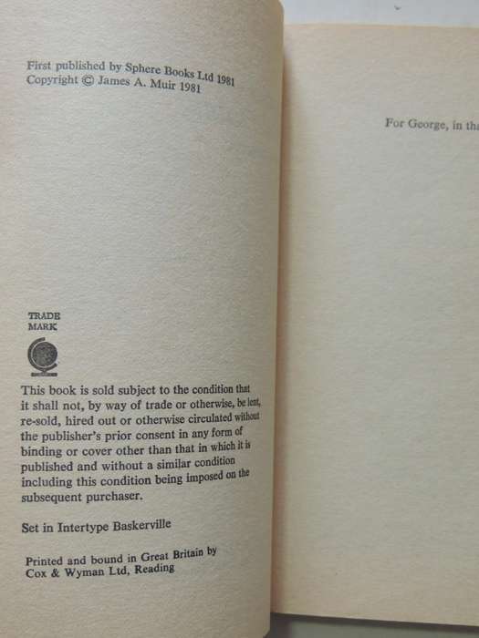 Breed: Bad Habits - James A. Muir