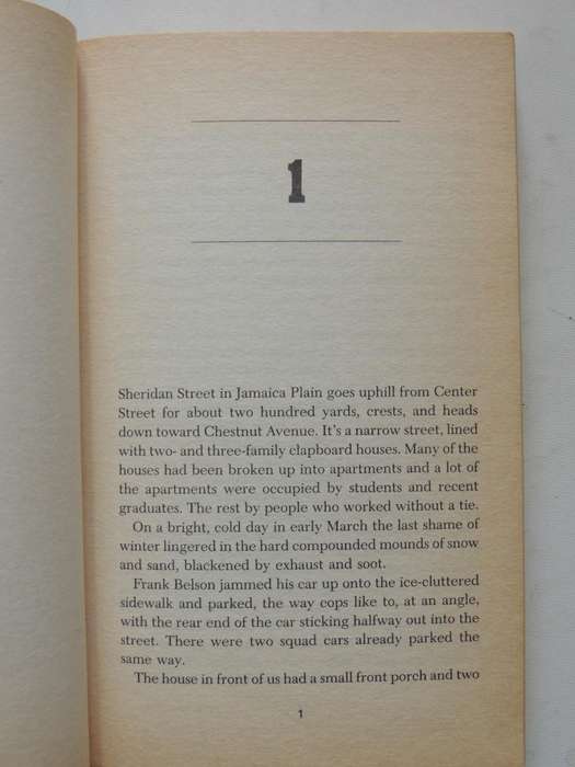 Crimson Joy - Robert B. Parker