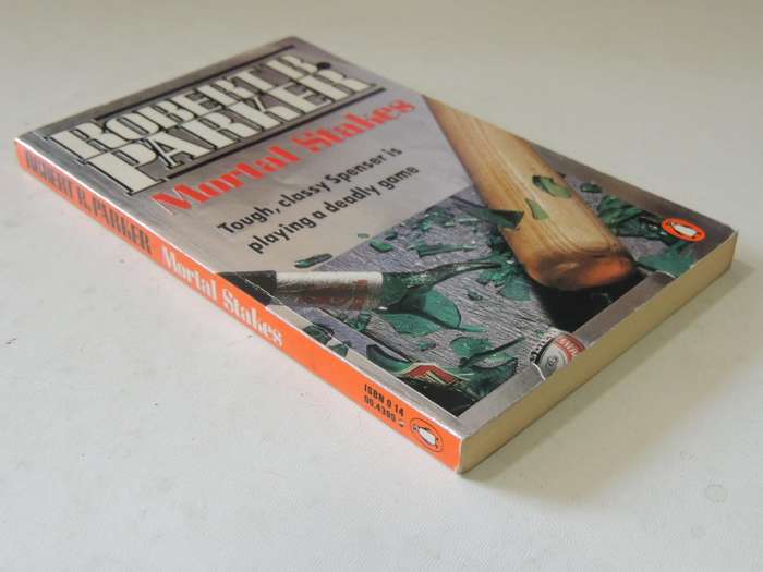 Mortal Stakes- Robert B. Parker