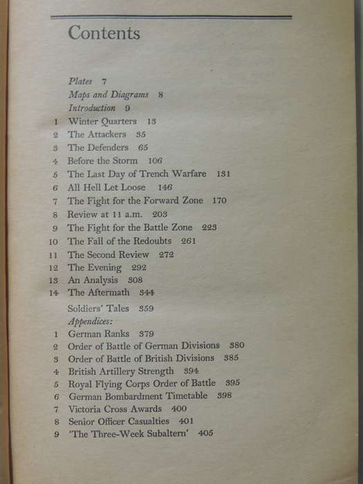 The Kaiser's Battle: 21 March 1918: The First Day Of The German Spring Offensive -Martin Middlebrook