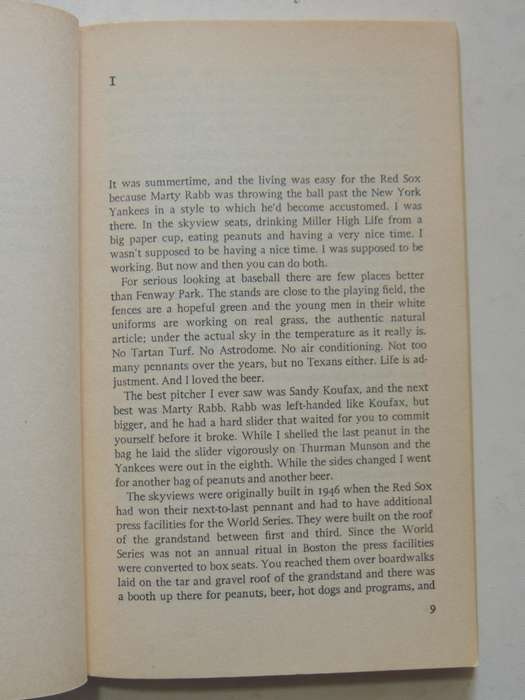 Mortal Stakes- Robert B. Parker