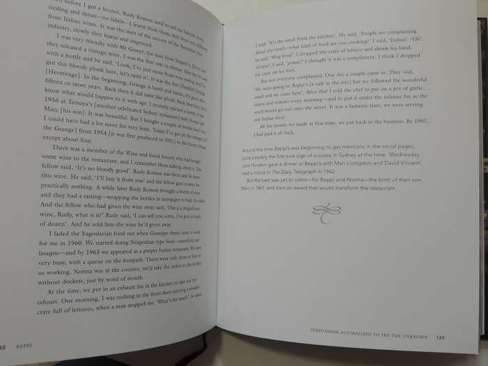 Beppi - A Life in Three Courses - Beppi Polese, John Newton