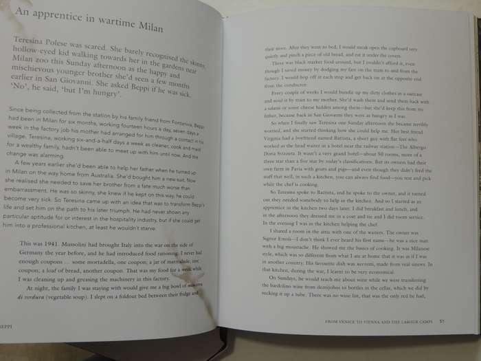 Beppi - A Life in Three Courses - Beppi Polese, John Newton