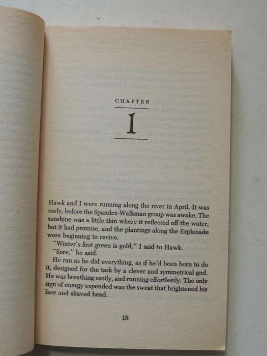 Double Deuce- Robert B. Parker