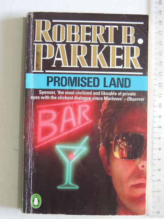 Promised Land - Robert B. Parker