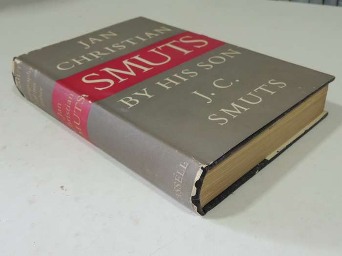 Jan Christian Smuts - J.C. Smuts