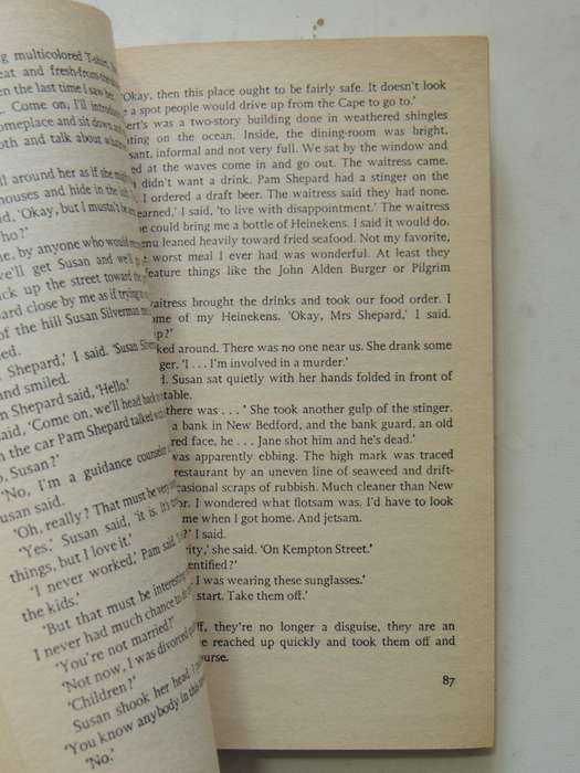 Promised Land - Robert B. Parker