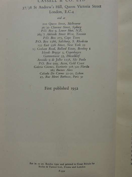 Jan Christian Smuts - J.C. Smuts