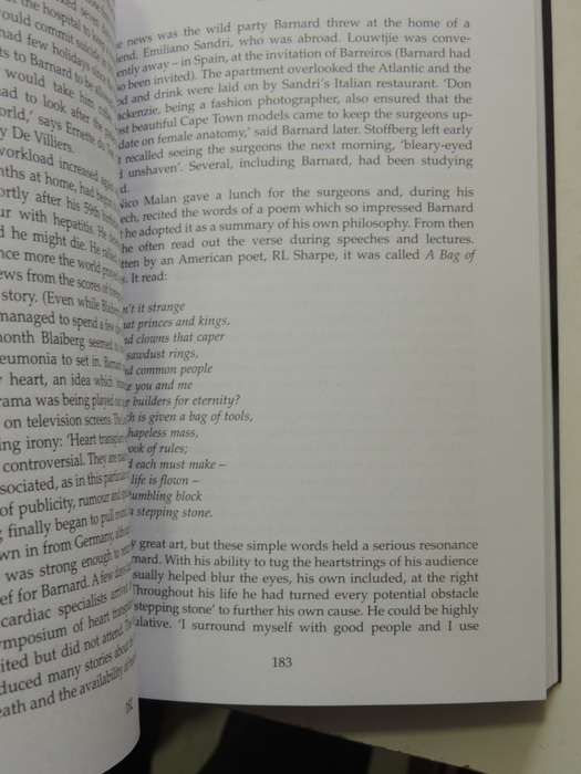 Celebrity Surgeon, Christiaan Barnard - A Life - Chris Logan