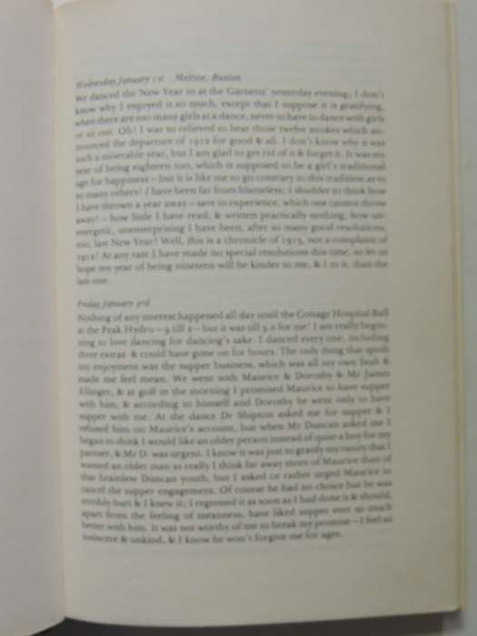 Chronicles Of Youth: Vera Brittain's War Diary 1913-1917 - ed Alan Bishop