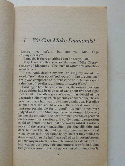 Diamonds, Emeralds, Cards And Colts - J.T. Edson