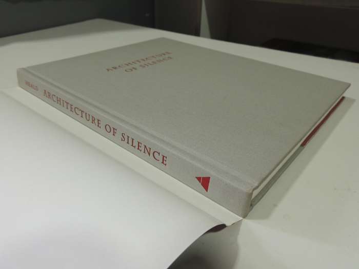 Architecture Of Silence: Cistercian Abbeys Of France - David Heald & Terry N. Kinder