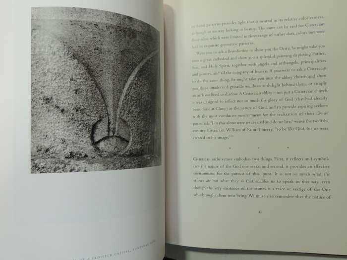 Architecture Of Silence: Cistercian Abbeys Of France - David Heald & Terry N. Kinder