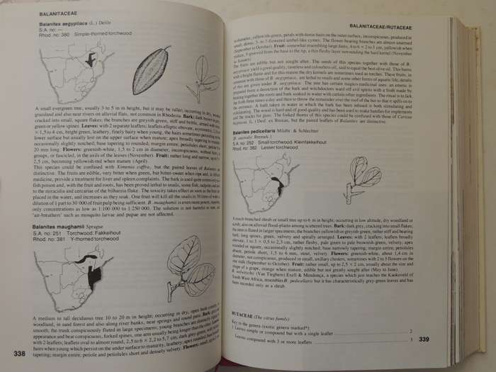 TREES of Southern Africa - 2nd Revised EditionKeith & Meg Coates Palgrave