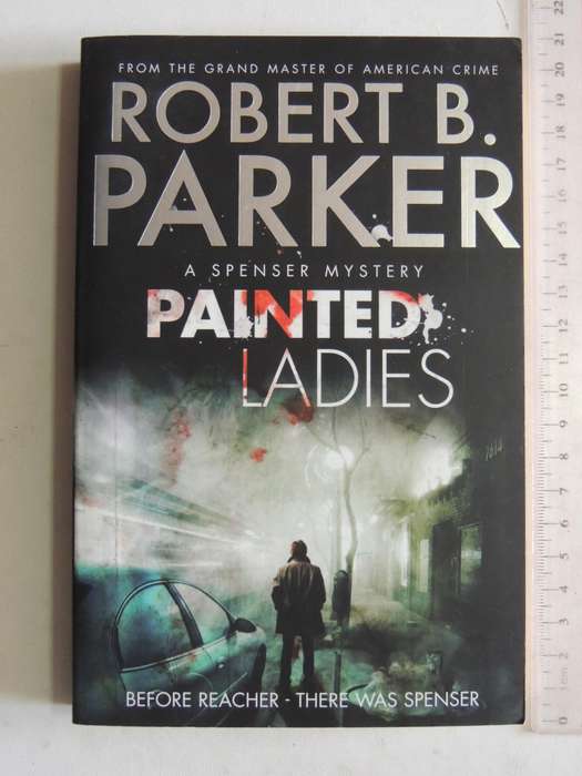 Painted Ladies - Robert B. Parker