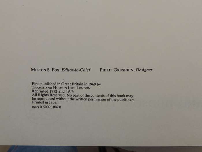 A History Of Modern Art: Painting Sculpture Architecture -  H H Arnason  1974