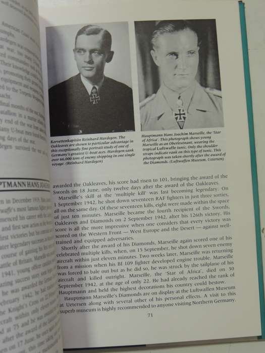 Knights Of The Iron Cross: A History 1939-1945 - Gordon Williamson