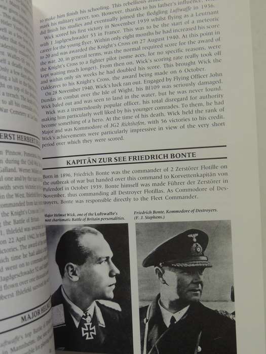 Knights Of The Iron Cross: A History 1939-1945 - Gordon Williamson