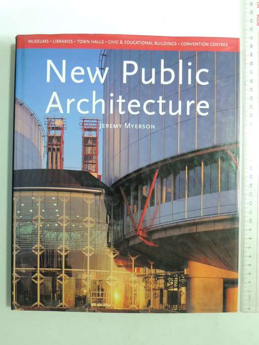 New Public Architecture - Jeremy Myerson