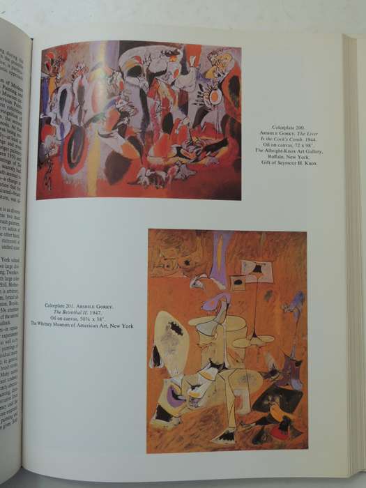A History Of Modern Art: Painting Sculpture Architecture -  H H Arnason  1974