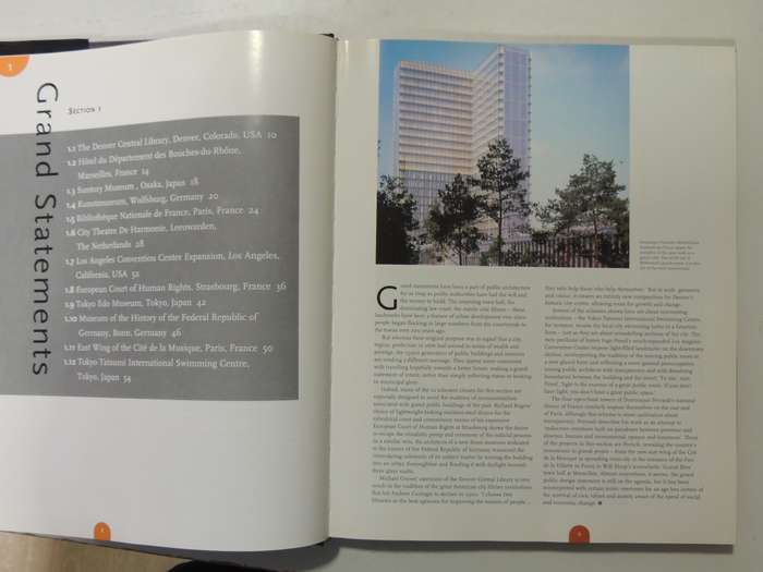 New Public Architecture - Jeremy Myerson