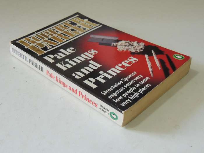 Pale Kings And Princes - Robert B. Parker