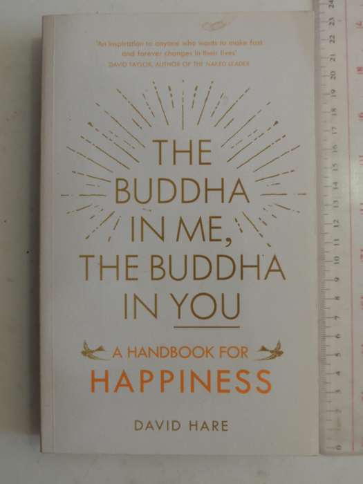 The Buddha In Me, The Buddha In You: A Handbook For Happiness - David Hare