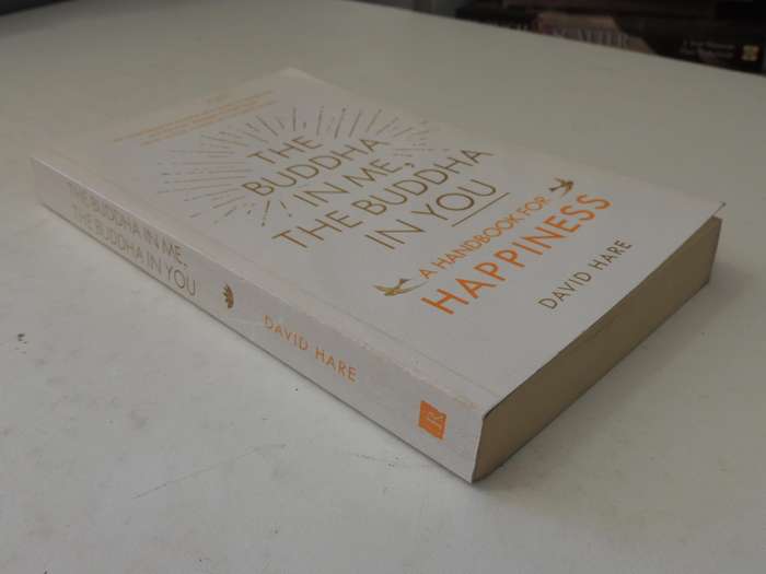 The Buddha In Me, The Buddha In You: A Handbook For Happiness - David Hare