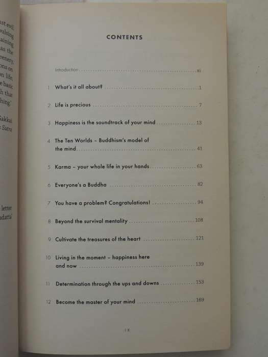 The Buddha In Me, The Buddha In You: A Handbook For Happiness - David Hare
