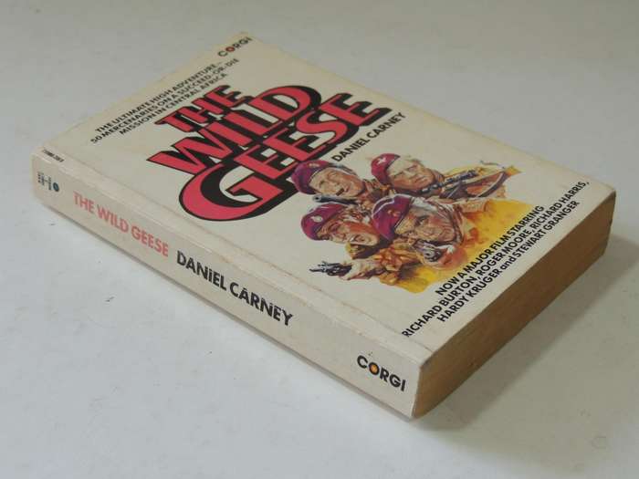 The Wild Geese - Daniel Carney