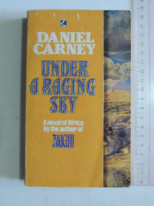 Under A Raging Sky - Daniel Carney