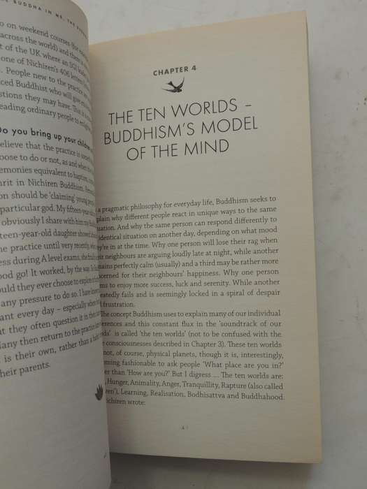 The Buddha In Me, The Buddha In You: A Handbook For Happiness - David Hare