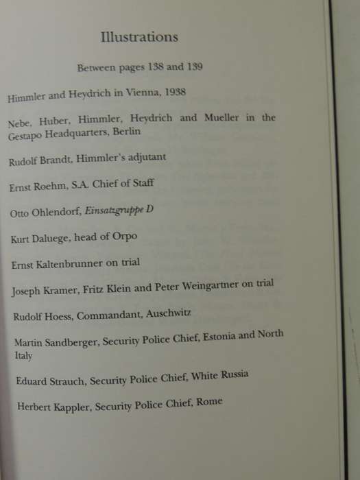 Gestapo: Instrument Of Tyranny - Edward Crankshaw