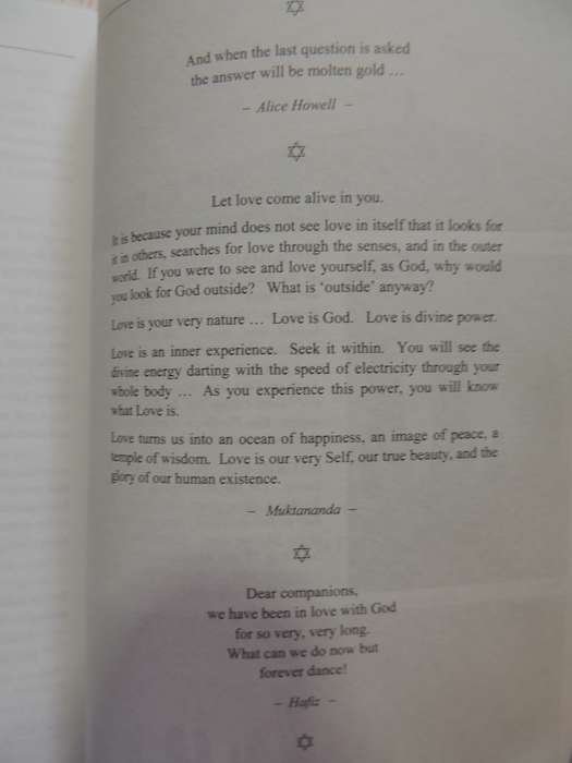 Love-Fire - A Living Odyssey Into The Mysteries of Love - Rose De La Hunt