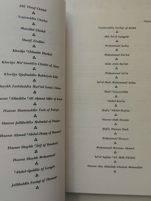 The Book of Sufi healing - Shaykh Hakim Moinuddin Chishti