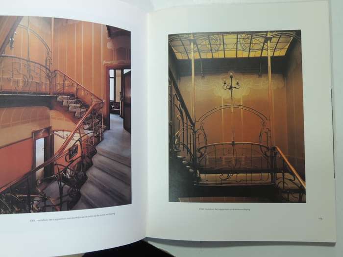 Horta: Van Art Nouveau Tot Modernisme - Francoise Aubry & Jos Vandenbreeden   (In Dutch)
