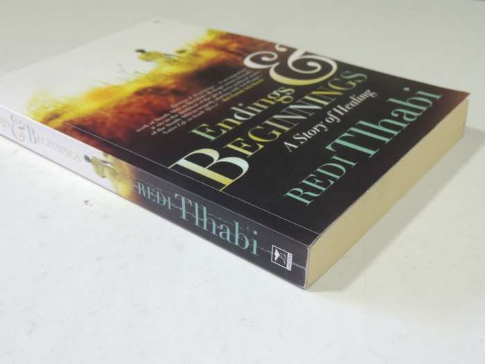 Endings & Beginnings: A Story Of Healing - Redi Tlhabi