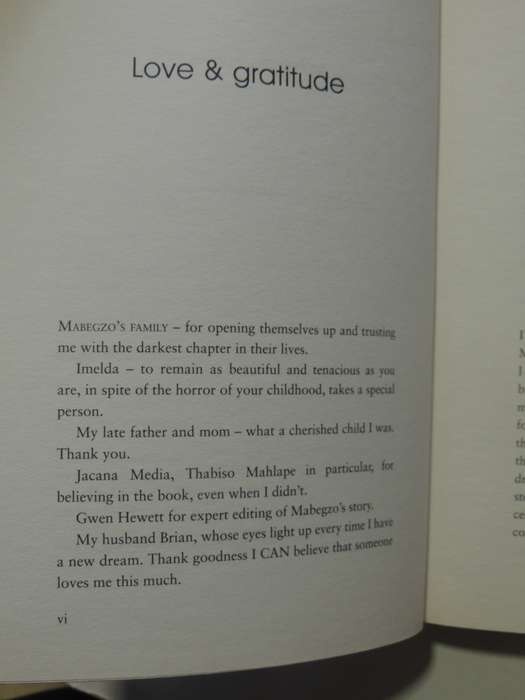 Endings & Beginnings: A Story Of Healing - Redi Tlhabi