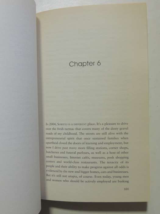 Endings & Beginnings: A Story Of Healing - Redi Tlhabi