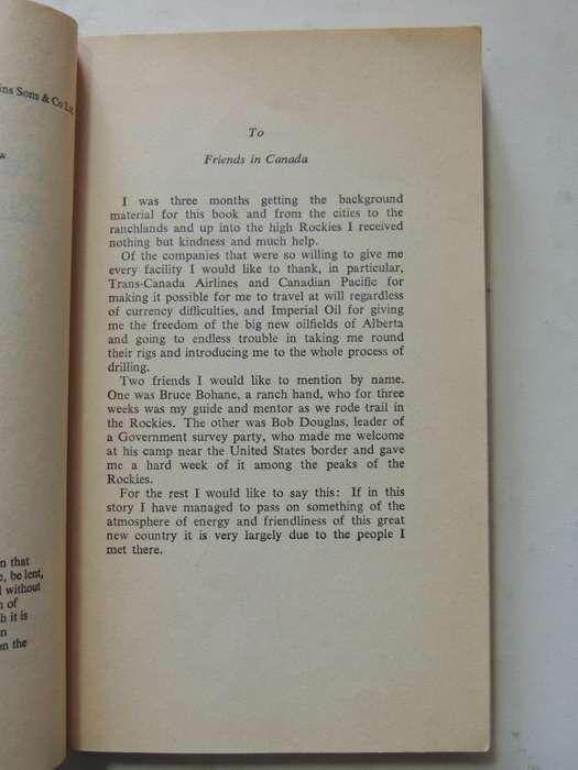 Campbell's Kingdom - Hammond Innes