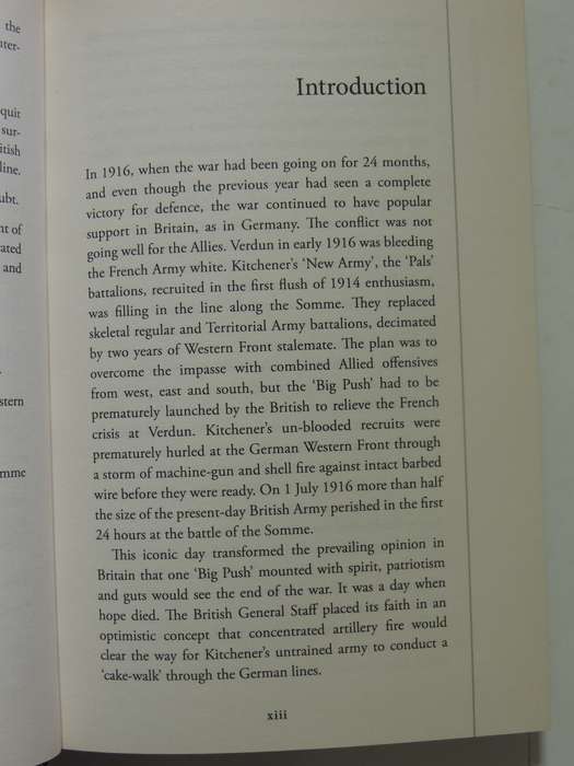 24 Hrs At The Somme: 1 July 1916 - Robert Kershaw