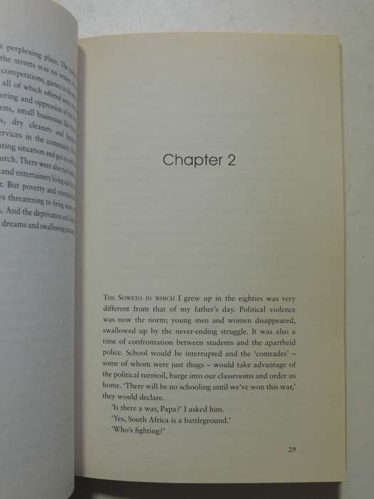 Endings & Beginnings: A Story Of Healing - Redi Tlhabi